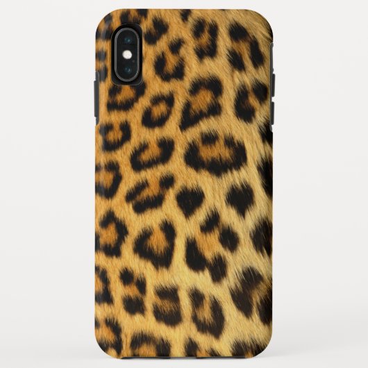 ヒョウ Case-Mate iPhoneケース (裏面)