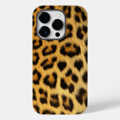 ヒョウ Case-Mate iPhoneケース (裏面)