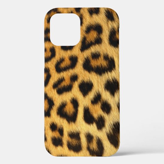 ヒョウ Case-Mate iPhoneケース (裏面)