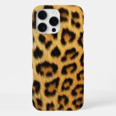ヒョウ iPhoneケース (裏面)
