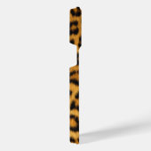 ヒョウ iPhoneケース (右側面)