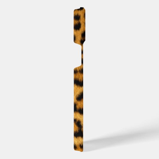 ヒョウ iPhoneケース (右側面)