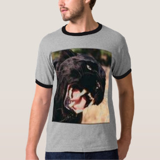 ヒョウ Tシャツ