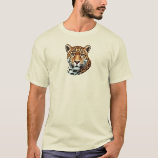ヒョウ Tシャツ