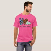 ヒョウ Tシャツ (正面フル)