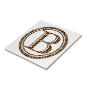 ヒョウB タイル (側面)