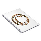 ヒョウC ノートブック (右側)