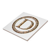 ヒョウD タイル (側面)