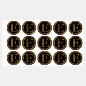 ヒョウE ラベル (シート)