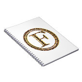 ヒョウF ノートブック (右側)