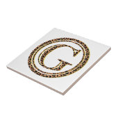 ヒョウG タイル (側面)