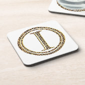 ヒョウI コースター (左側)