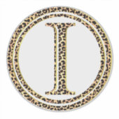 ヒョウI シール (正面)