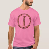 ヒョウI Tシャツ (正面)