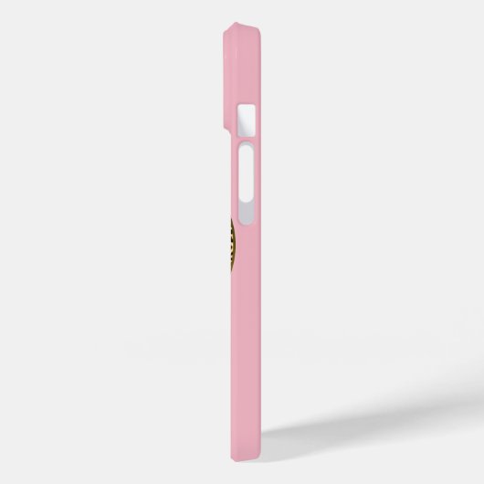 ヒョウL Case-Mate iPhoneケース (裏面 / 左)