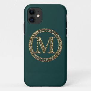 ヒョウM iPhone 11 ケース
