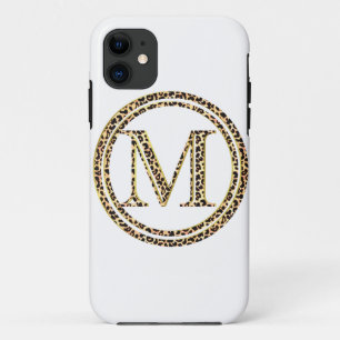 ヒョウM iPhone 11 ケース