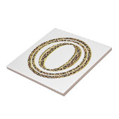 ヒョウO タイル (側面)