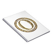 ヒョウO ノートブック (右側)