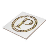 ヒョウP タイル (側面)