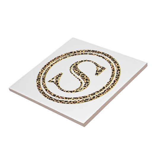 ヒョウS タイル (側面)