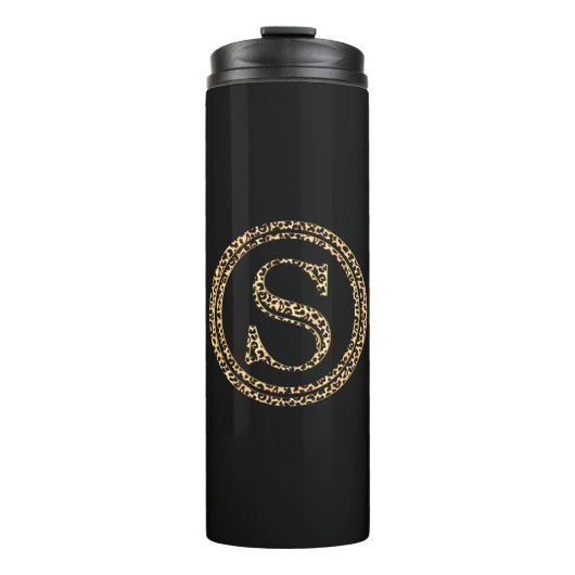 ヒョウS タンブラー (正面)