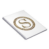 ヒョウS ノートブック (右側)