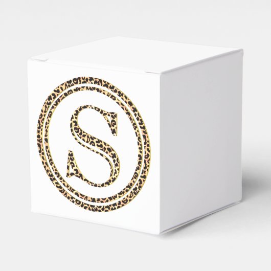 ヒョウS フェイバーボックス (正面サイド)