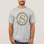 ヒョウS Tシャツ (正面)