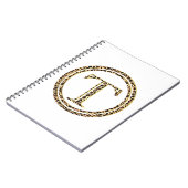 ヒョウT ノートブック (左側)