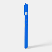 ヒョウU iPhone 15ケース (左側面)