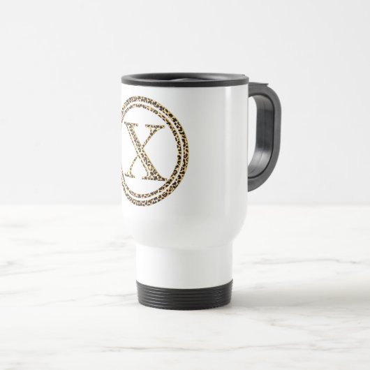 ヒョウX トラベルマグ (正面右)