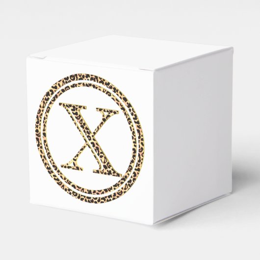 ヒョウX フェイバーボックス (正面サイド)