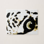 ヒョパード·アイ ジグソーパズル (横)