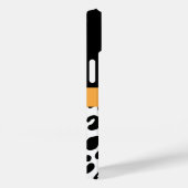 ヒョーパード印刷 Case-Mate iPhoneケース (裏面 / 右)