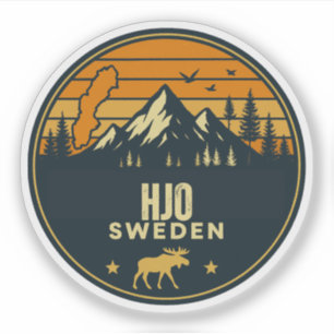 ヒョー,スウェーデン Sverige シール