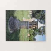 ヒラヒラメ ジグソーパズル (横)