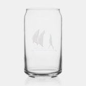 ヒラメ類 ガラス缶 (裏面)