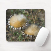 ヒラメ マウスパッド (マウス)