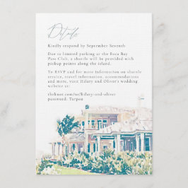 ヒラリーとオリバーの週末の詳細が決定 招待状