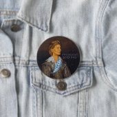 ヒラリーの大統領2016年 缶バッジ (インサイチュ)