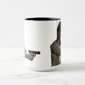 ヒラリーの射手 マグカップ (中央)