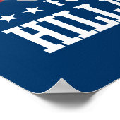 ヒラリーの科学者 ポスター (角)