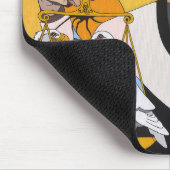 ヒラリーを記念して マウスパッド (コーナー)