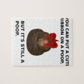 ヒラリーウンチ ジグソーパズル (横)