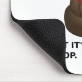 ヒラリーウンチ マウスパッド (コーナー)