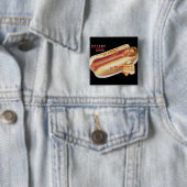 ヒラリー2008ボタン 缶バッジ (インサイチュ)