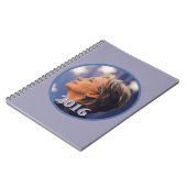 ヒラリー2016年 ノートブック (左側)