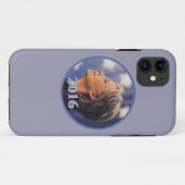ヒラリー2016年 Case-Mate iPhoneケース (裏面(横))