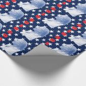 ヒラリー2016 ラッピングペーパー (角)